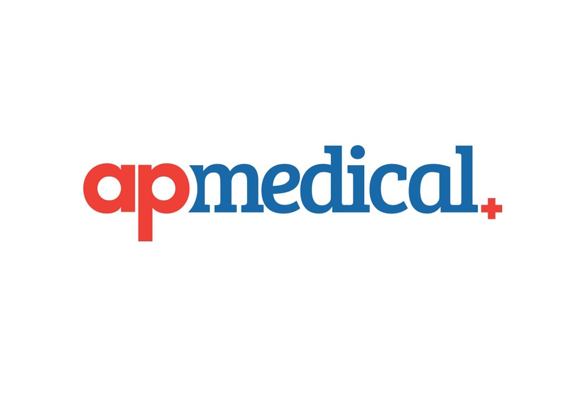 AP Medical – Naming & Identidade Visual