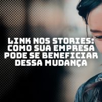 Link nos stories