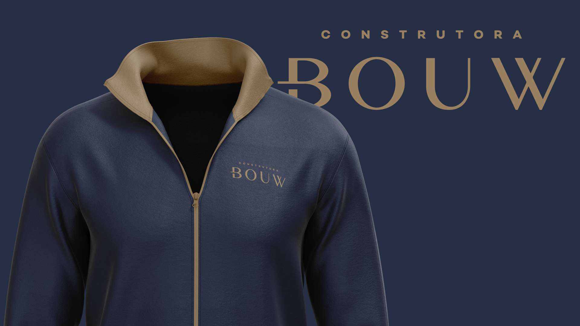Reformulação de marca – Construtora Bouw